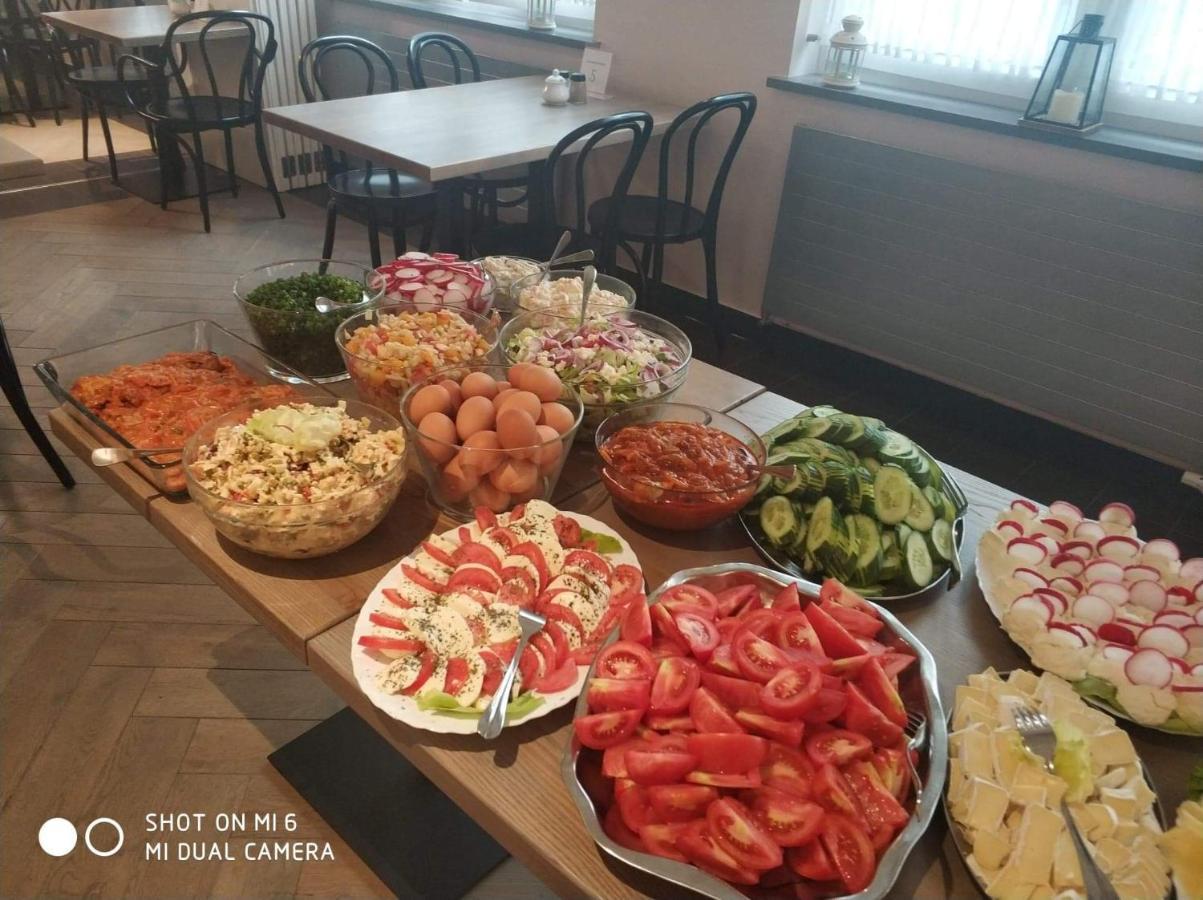 Osrodek Wczasowy Temida Hotel Swinoujscie Bagian luar foto