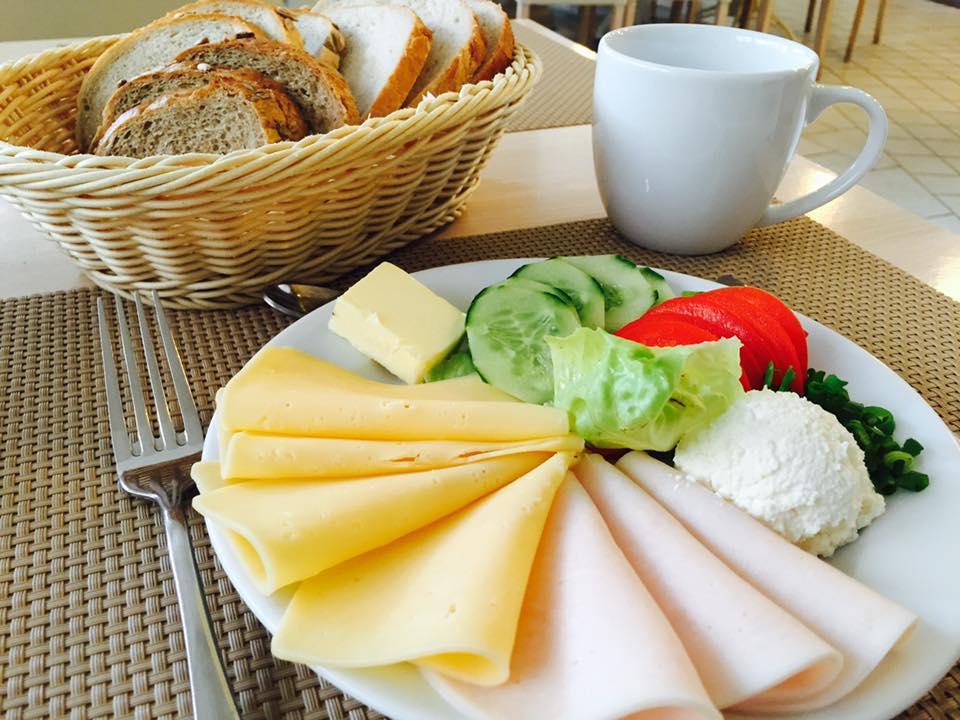 Osrodek Wczasowy Temida Hotel Swinoujscie Bagian luar foto
