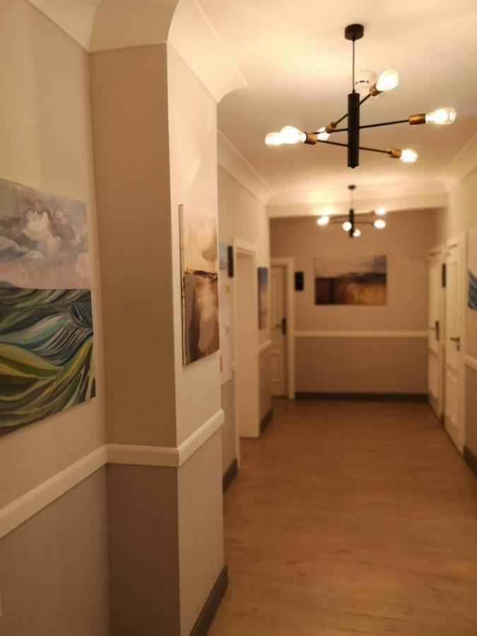 Osrodek Wczasowy Temida Hotel Swinoujscie Bagian luar foto